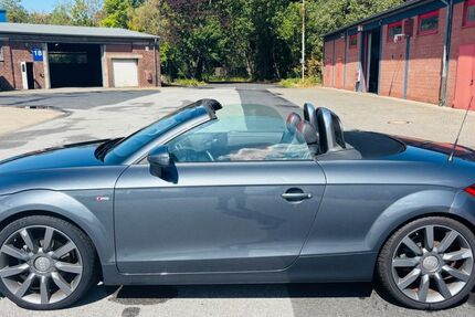 Audi TT 163.000 km 10.000 &euro; Düsseldorf 40472