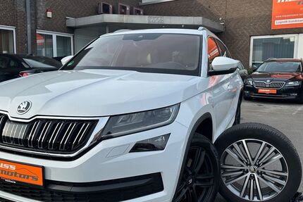 Skoda Kodiaq 127.500 km 23.880 &euro; Düsseldorf 40549
