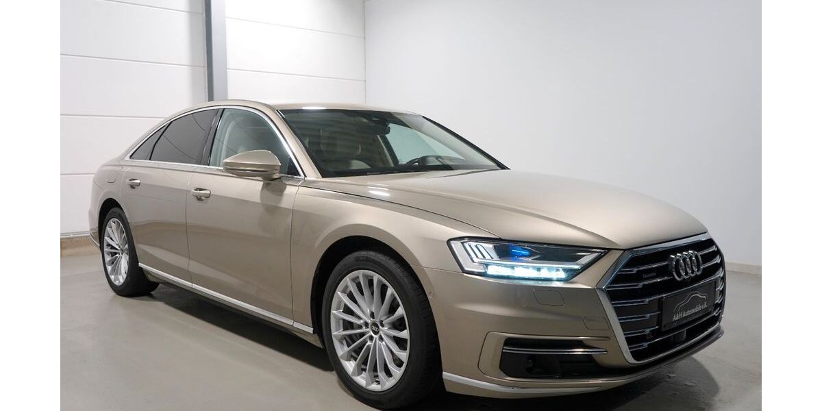 Audi A8 155.000 km 41.900 &euro; Hürth bei Köln 50354