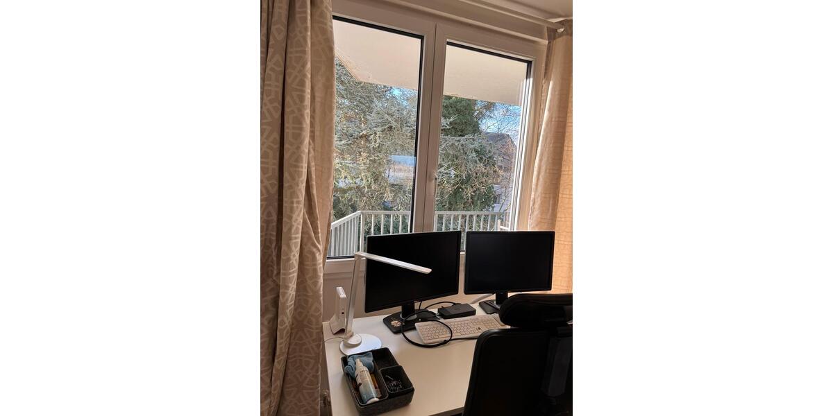 Möblierte Wohnung in Oberkassel mit Rheinblick zu vermieten 2 zimmer