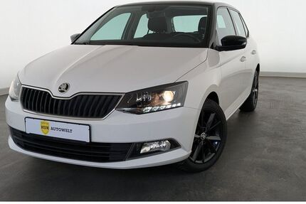 Skoda Fabia 43.990 km 11.960 &euro; Düsseldorf 40599