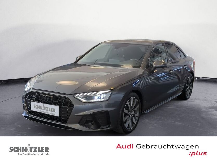 Audi A4 45.610 km 35.680 € Hilden 40721