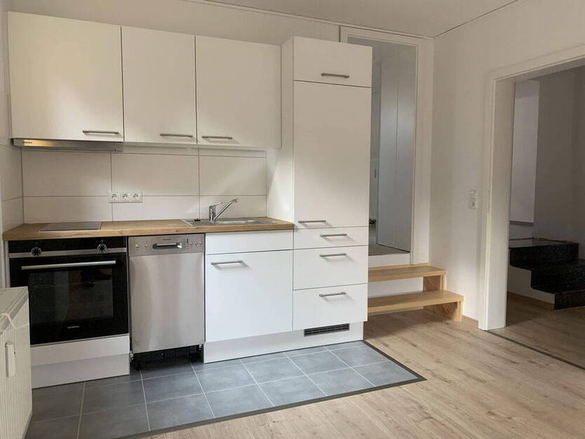 RESERVIERT - Helle Souterrain Wohnung in Adendorf