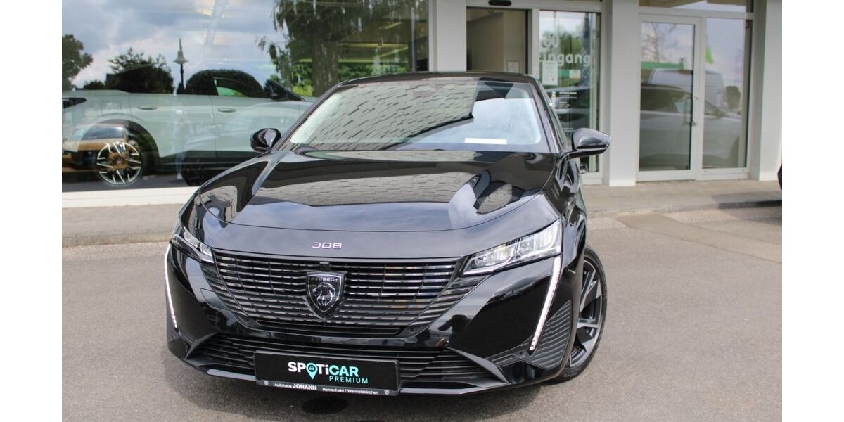 Peugeot 308 20.290 km 24.990 &euro; Remscheid 42897