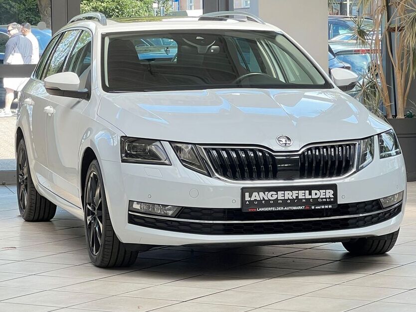 Skoda Octavia 98.170 km 19.998 € Wuppertal 42389