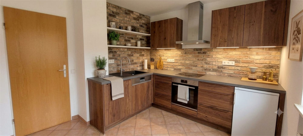 Etagenwohnung Solingen Höhscheid - 2 Zimmer, 55 m&sup2;, 145.000&euro; | Angebot:27702776