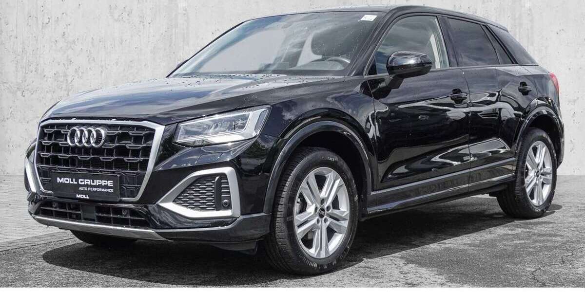 Audi Q2 54.325 km 19.250 &euro; Düsseldorf 40474