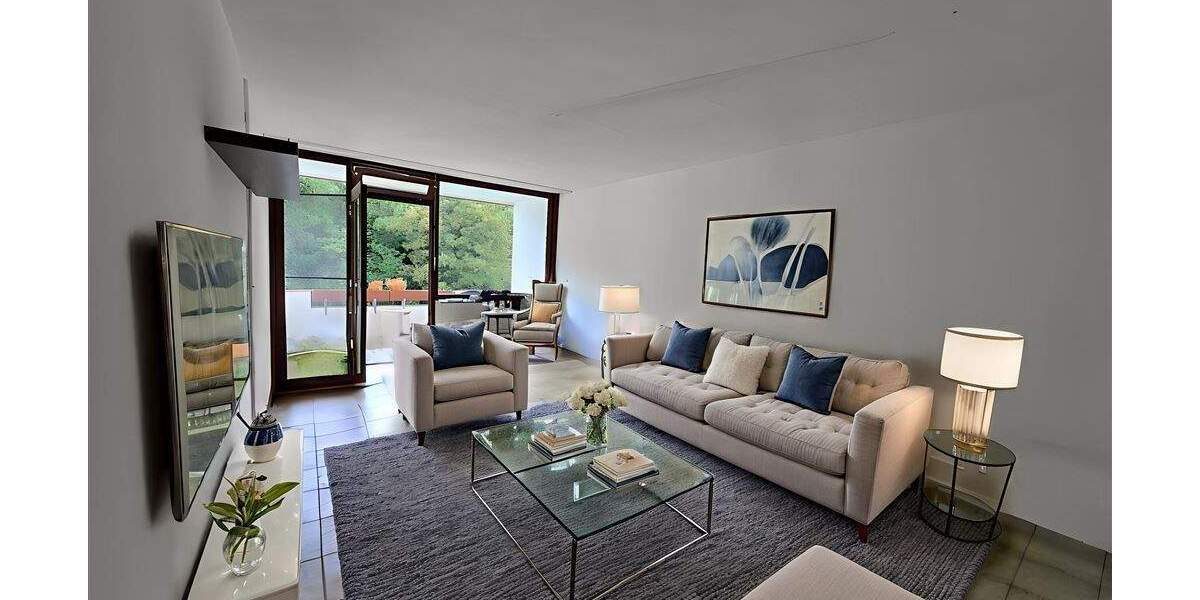 Charmante 3-Zimmer-Wohnung in zentraler Lage 3 zimmer