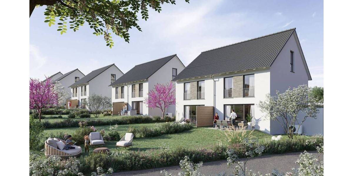 Modern, Energieeffizient & Schlüsselfertig: Ihr Zuhause in Grevenbroich!! 5 zimmer