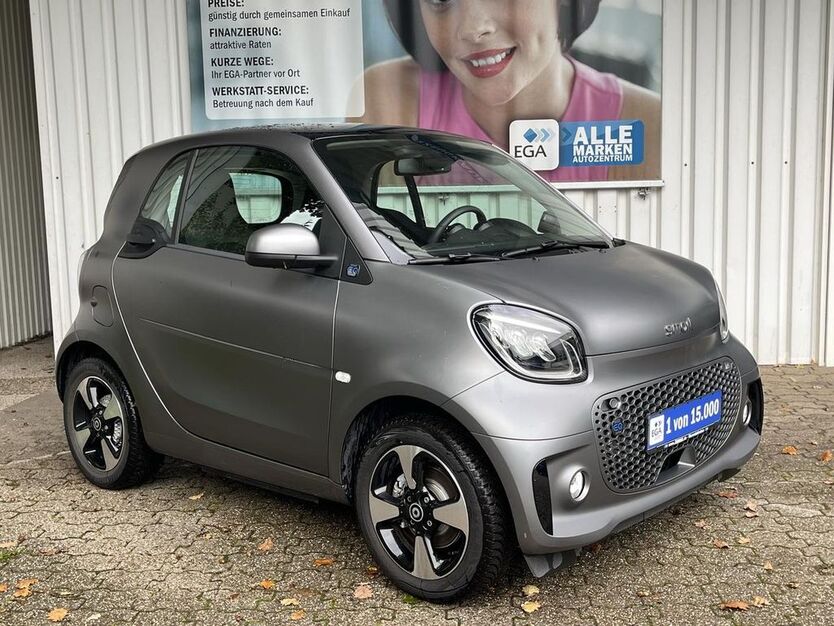 Smart ForTwo 9.986 km 17.288 € Wermelskirchen 42929