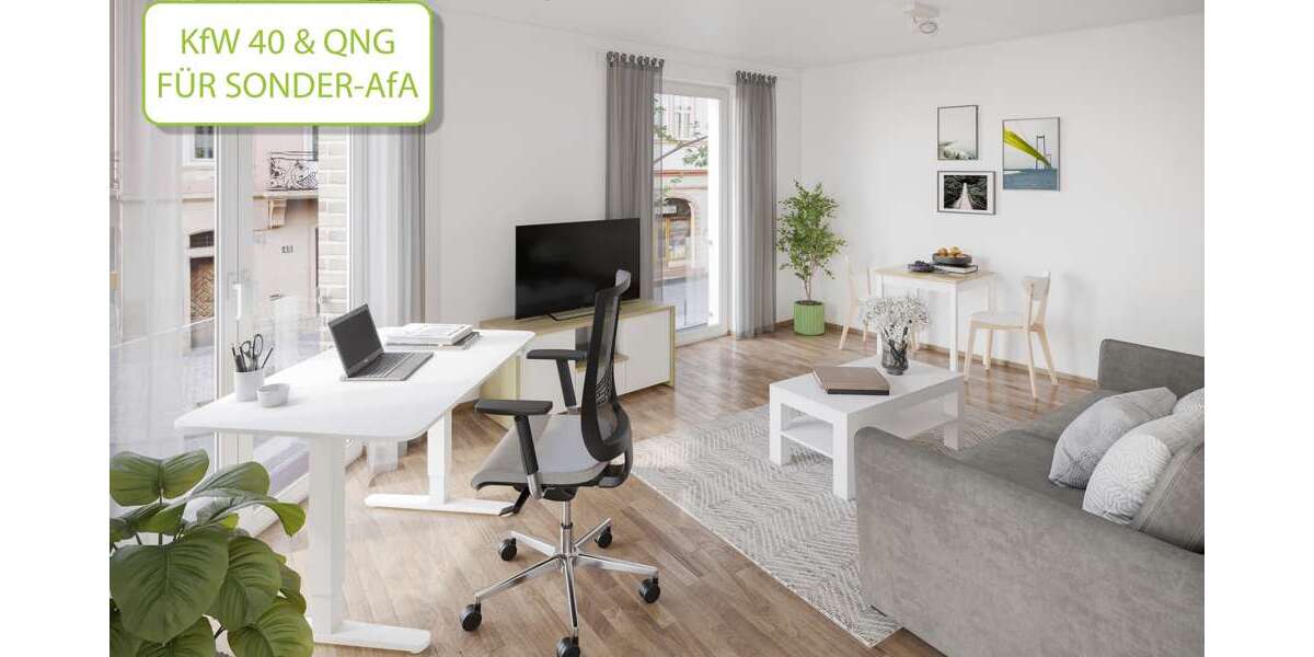 Wohnung zum Kaufen in Köln Kalk 297.600 € 41.89 m² 2 zimmer