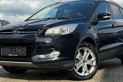 Ford Kuga 167.500 km 9.850 € Erftstadt 50374