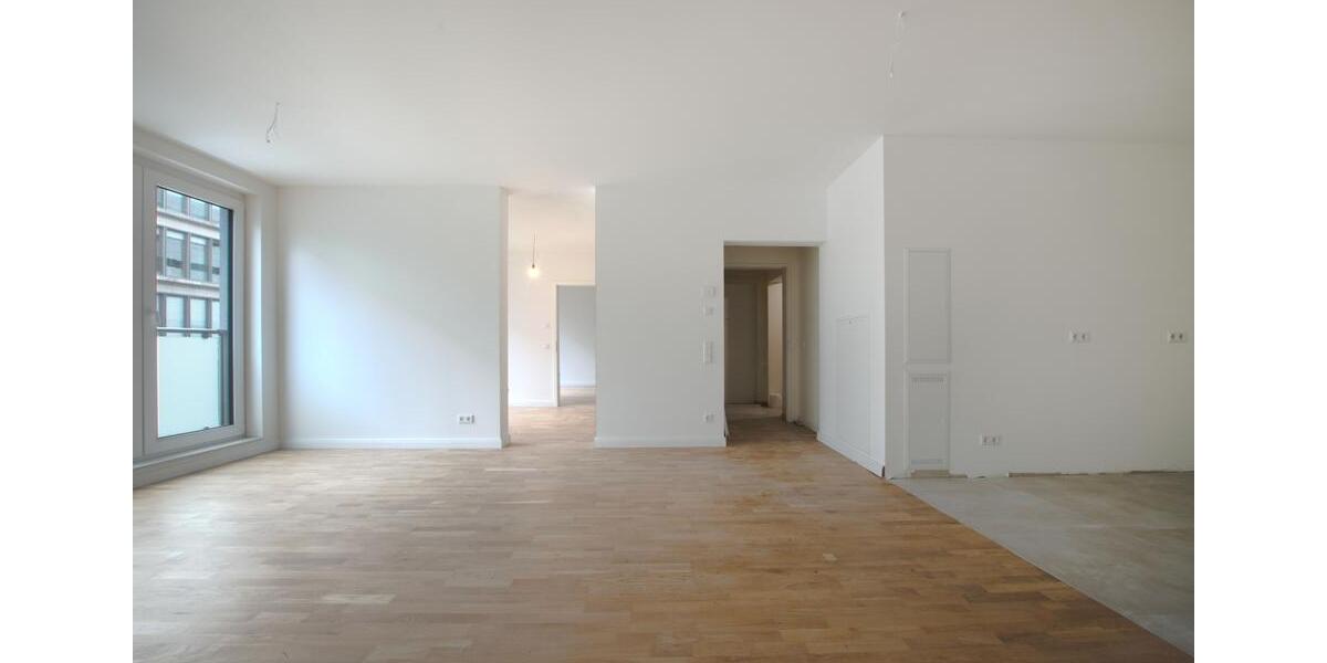 Erstbezug! Exklusive 3-Zimmer-Wohnung im 4. OG – hochwertiger Neubau in Stadtmitte 3 zimmer