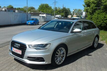 Audi A6 162.500 km 11.950 &euro; Pulheim-Brauweiler bei Köln 50259