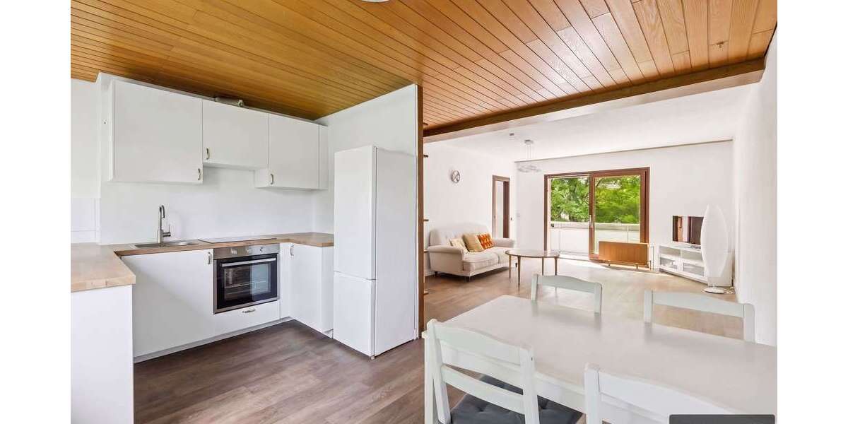 Etagenwohnung Düsseldorf - Gerresheim Gerresheim - 2 Zimmer, 60 m&sup2;, 249.000&euro; | Angebot:27162318