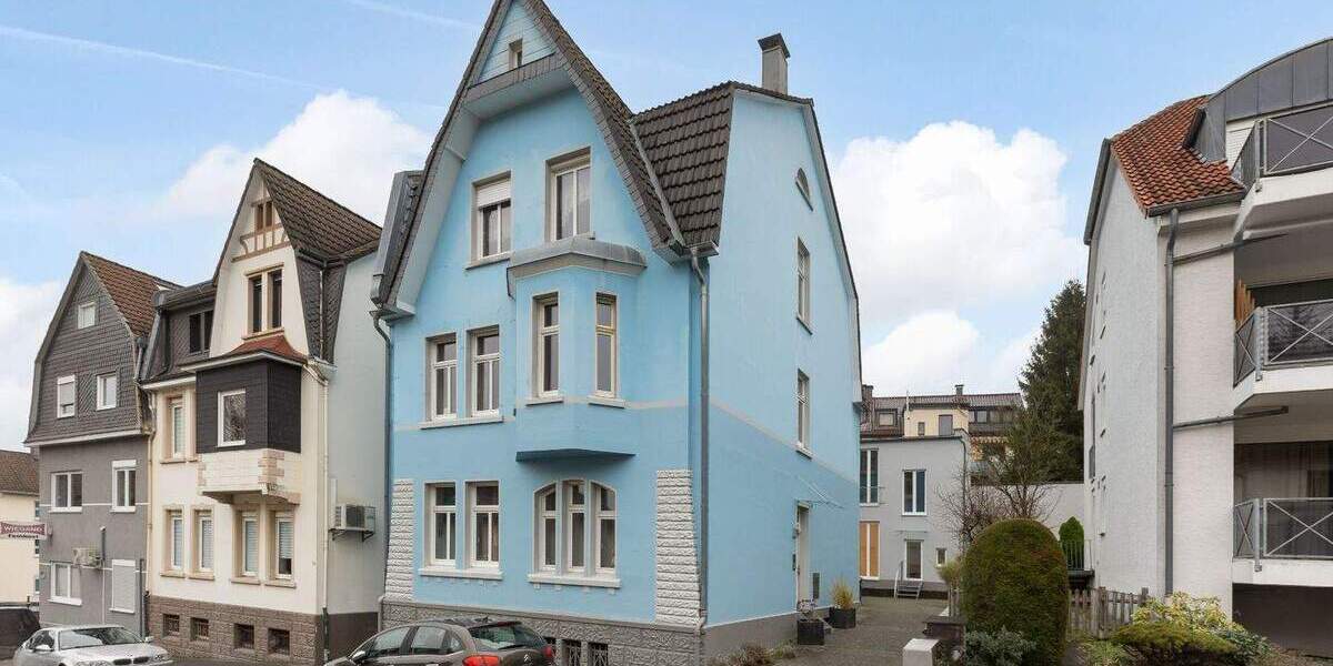 Mehrfamilienhaus, Wohnhaus Solingen Höhscheid - 1 Zimmer, 295 m&sup2;, 660.000&euro; | Angebot:25109343