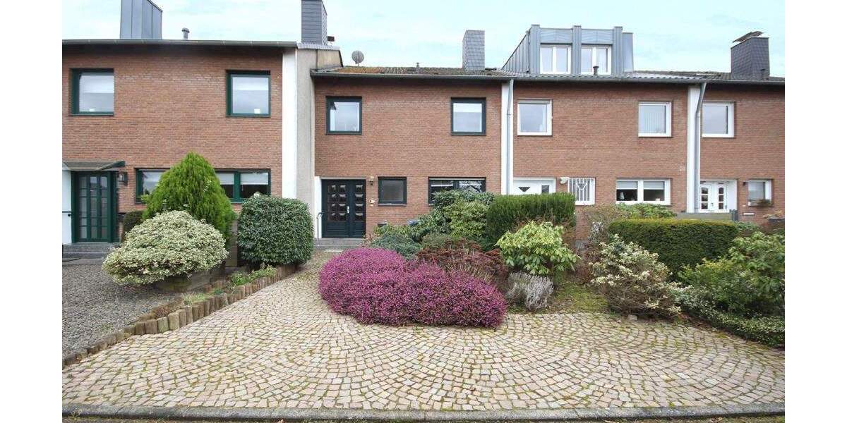 Erftstadt-Lechenich! Familienideales Reihenmittelhaus mit großem Gartenareal in beliebter, ruhiger Wohnlage! (LK 4800) 5 zimmer