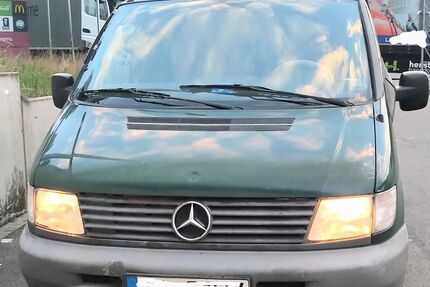 Mercedes Vito