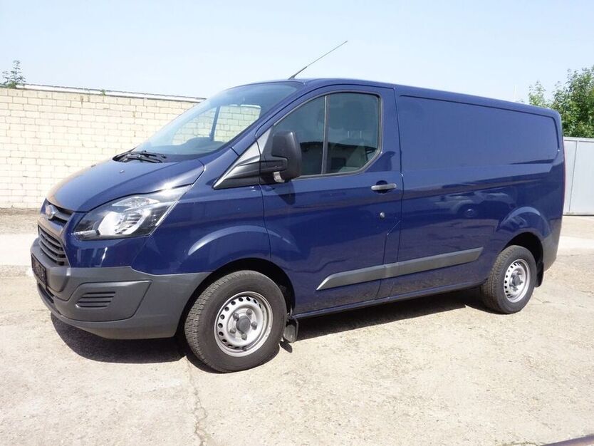 Transit Custom