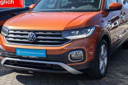 VW T-Cross 47.980 km 16.975 &euro; Troisdorf 53842