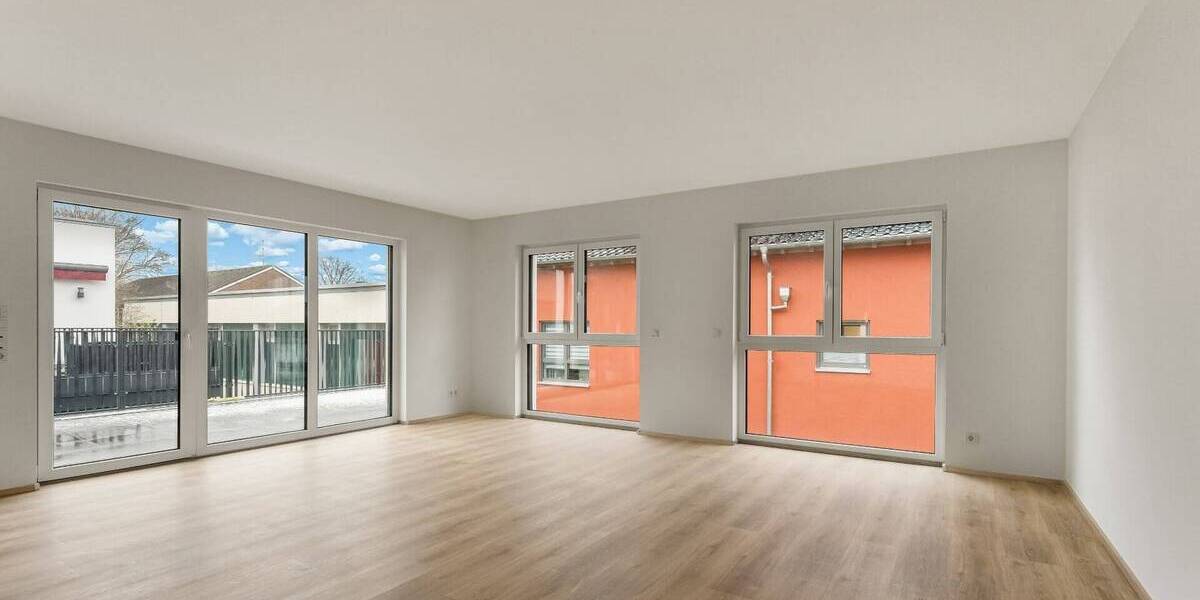 Etagenwohnung Pulheim - 2 Zimmer, 55 m&sup2;, 350.000&euro; | Angebot:23958769