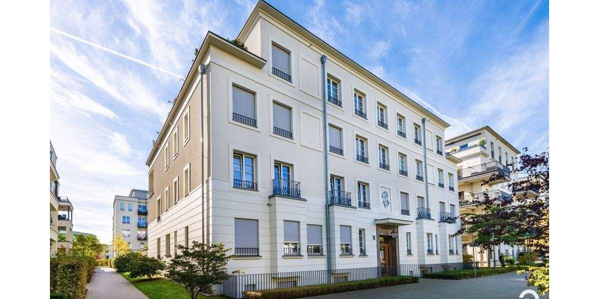 Etagenwohnung Düsseldorf Heerdt - 3 Zimmer, 117 m&sup2;, 890.000&euro; | Angebot:25262091