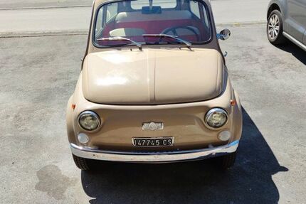 Fiat Cinquecento 70.000 km 10.000 &euro; Mettmann 40822