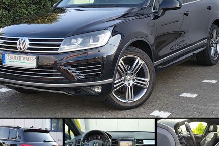 VW Touareg 200.000 km 20.690 &euro; Kerpen 50170