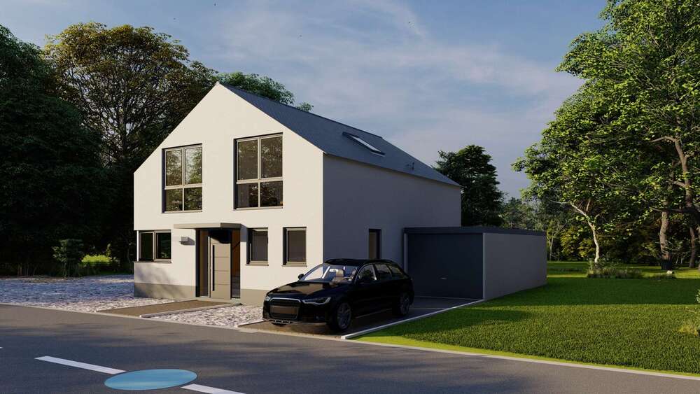 Einfamilienhaus Dormagen Hackenbroich - 5 Zimmer, 150 m&sup2;, 661.000&euro; | Angebot:25979131