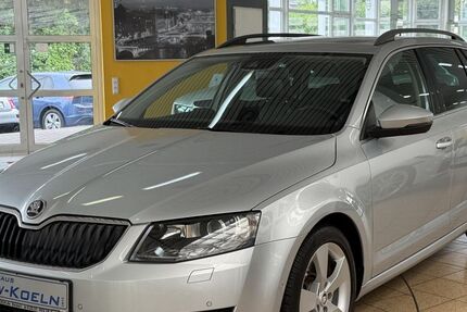 Skoda Octavia 137.500 km 10.999 &euro; Kerpen 50171