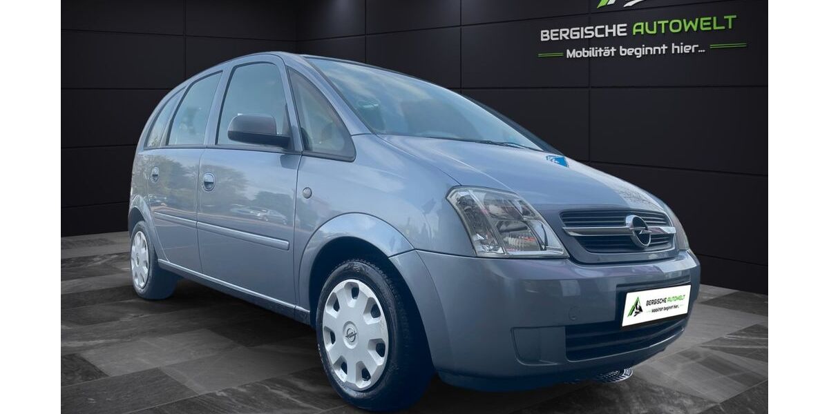 Opel Meriva 175.193 km 3.480 &euro; Bergisch Gladbach 51469