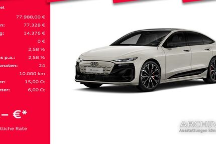 Audi A6 e-tron 1.899 km 77.988 &euro; Leverkusen 51373