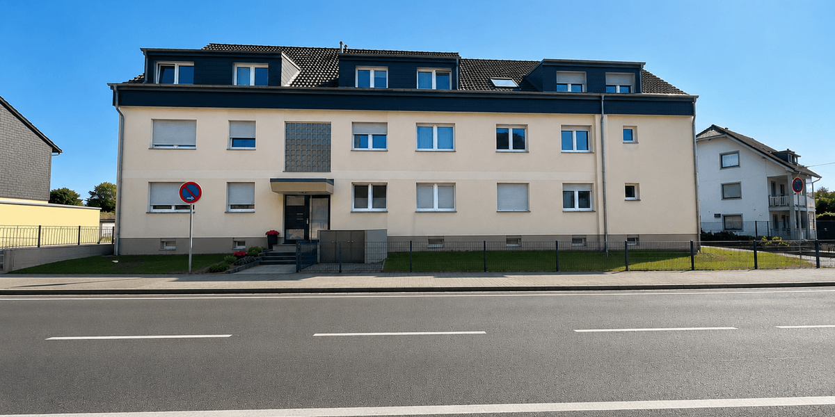 Etagenwohnung Leverkusen Bergisch Neukirchen - 3 Zimmer, 86 m&sup2;, 245.000&euro; | Angebot:27303925