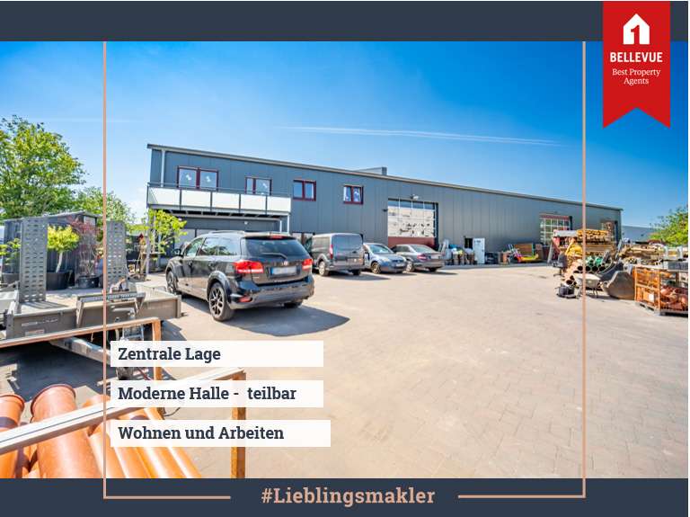 Halle in Kerpen 1.249.000 € 382.82 m² zimmer