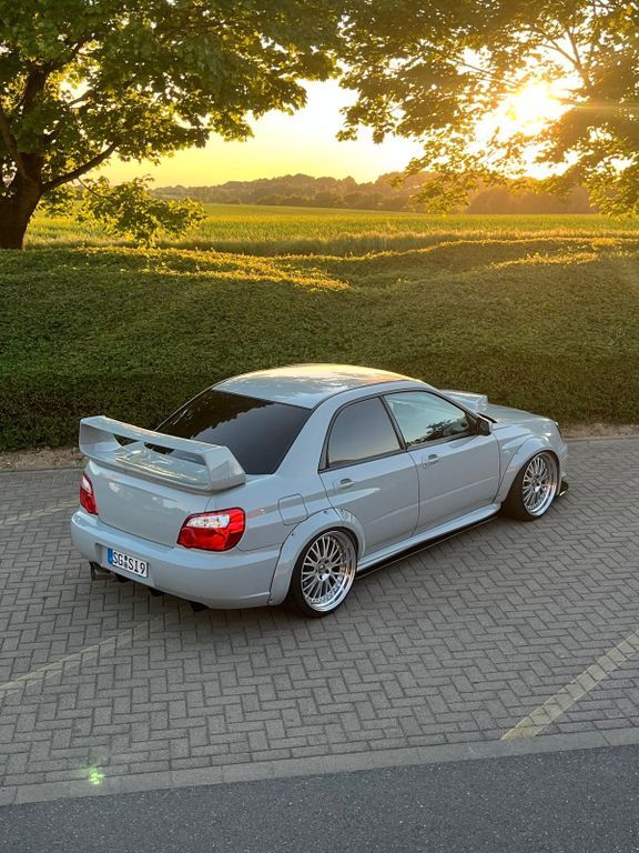 Subaru Impreza 133.000 km 29.999 € Solingen 42651