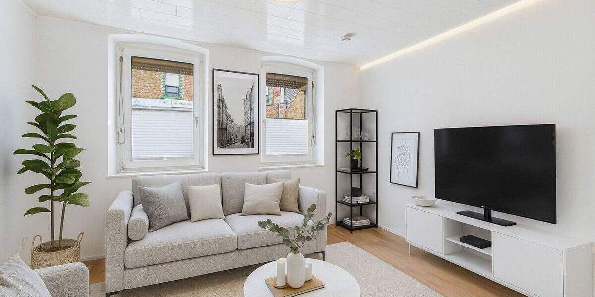 Altbau trifft Moderne - stilvoll sanierte Doppelhaushälfte in Fliesteden 8 zimmer