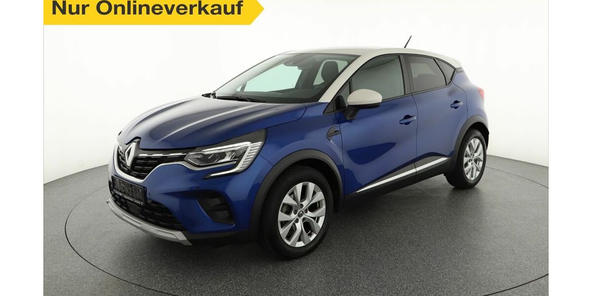 Renault Captur 63.090 km 11.960 &euro; Düsseldorf 40599