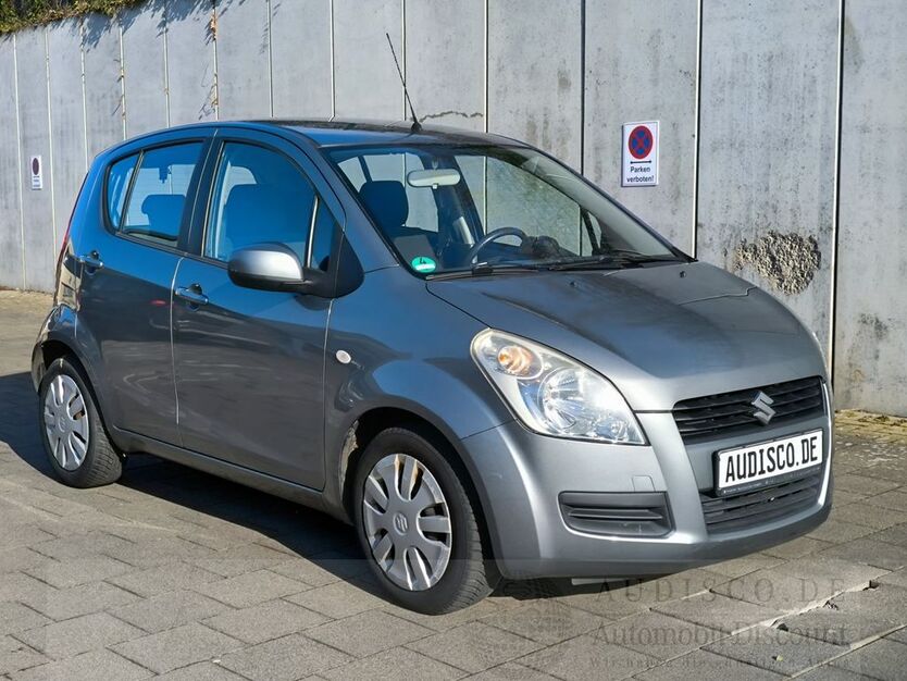 Suzuki Splash 77.500 km 5.790 € Bergheim 50127