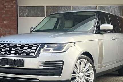 Land Rover Range Rover 232.552 km 34.990 &euro; Düsseldorf 40599