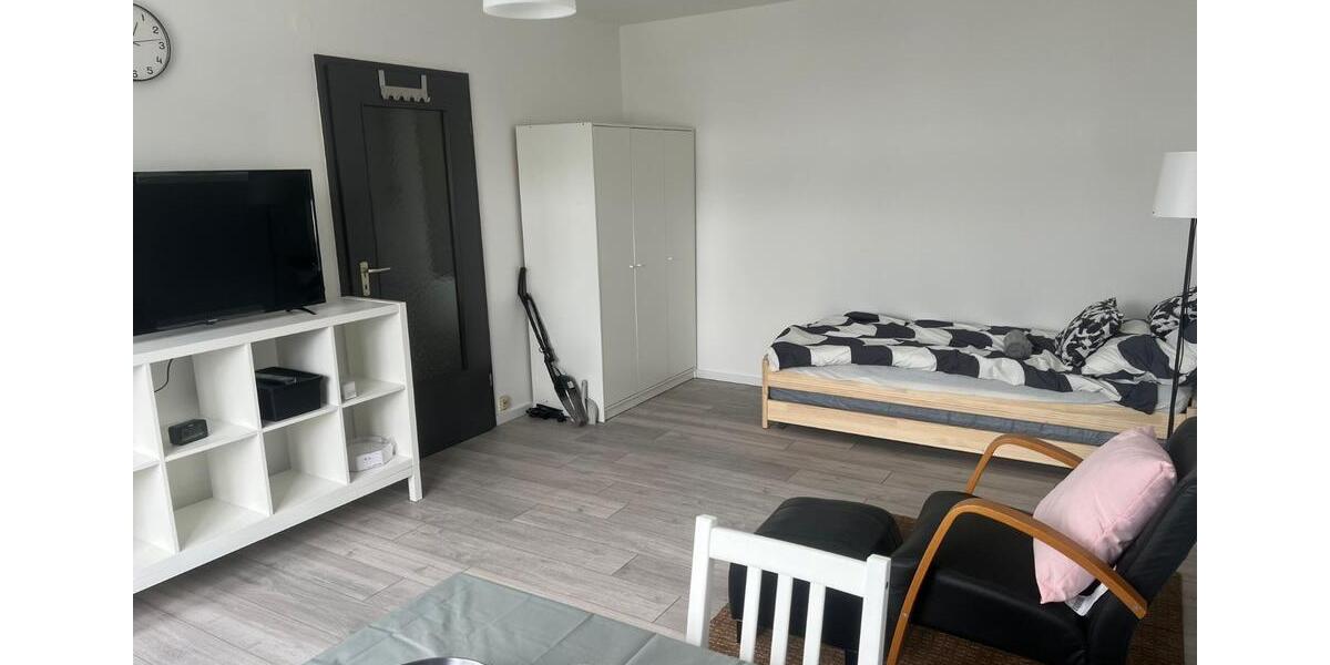 Einzug ab Sofort: ALL-INCLUSIVE 1-Zimmer Apartment in Köln 1 zimmer
