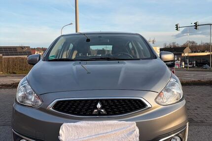 Mitsubishi Space Star 80.100 km 6.200 &euro; Leverkusen 51379