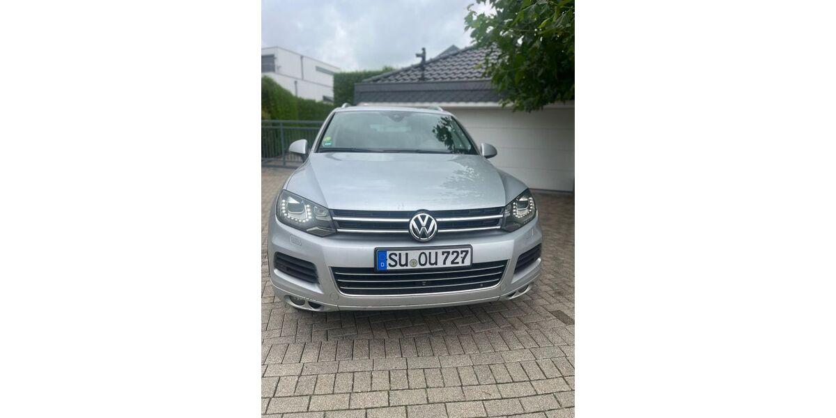VW Touareg 364.000 km 8.400 &euro; Overath 51491