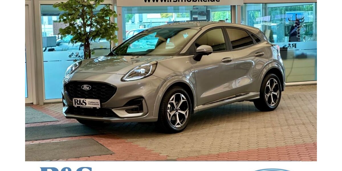 Ford Puma 9.763 km 21.900 &euro; Köln 50769
