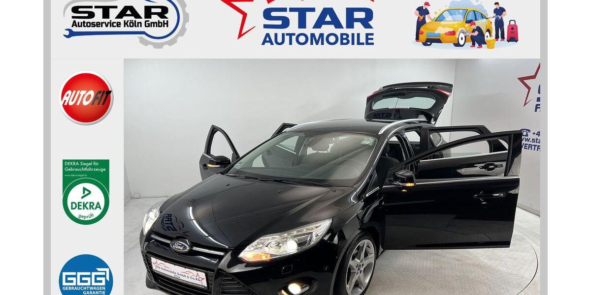 Ford Focus 165.388 km 5.990 &euro; Köln 50739