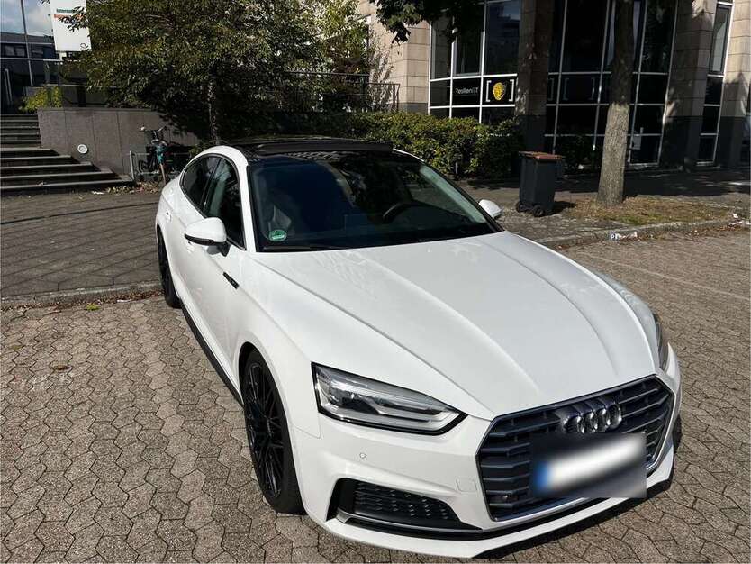 Audi A5 217.000 km 18.500 € Düsseldorf 40549