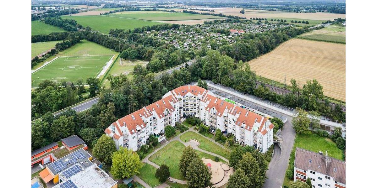 Etagenwohnung Dormagen Horrem - 3 Zimmer, 77 m&sup2;, 658&euro; | Angebot:26853093