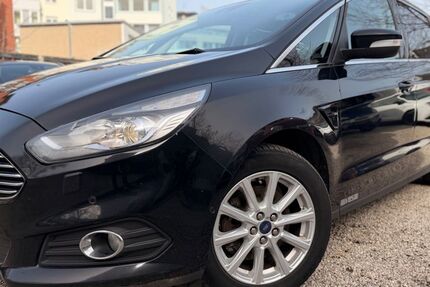 Ford S-Max 195.000 km 6.450 &euro; Köln 50674