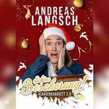 Andreas Langsch - Der Liebesalgorithmus Hürth
