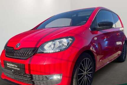 Skoda Citigo 71.485 km 9.780 &euro; Dormagen 41540
