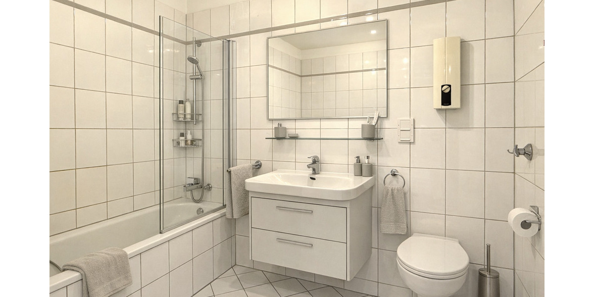 Großzügige Familienwohnung fußläufig zur Lorettostraße - modern und sehr gepflegt 4 zimmer